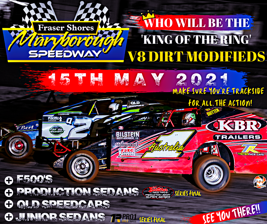 Speedway Program Download Maryborough Speedway